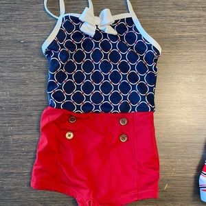 Janie & Jack swim suit